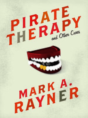 cover image of Pirate Therapy and Other Cures